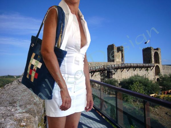 Borsa a spalla mod. "LOLA" - immagine 4