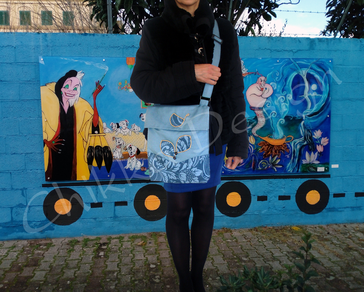 Chikka Design - Borse ed Accessori Moda