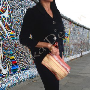Pochette mod. "LUCIA"