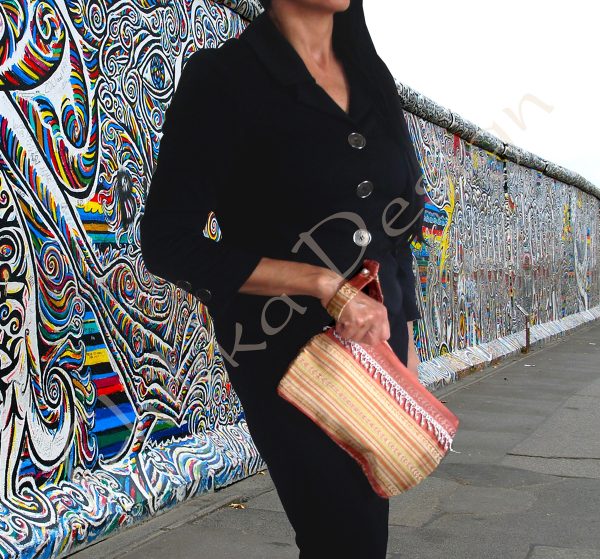 Pochette mod. "LUCIA"