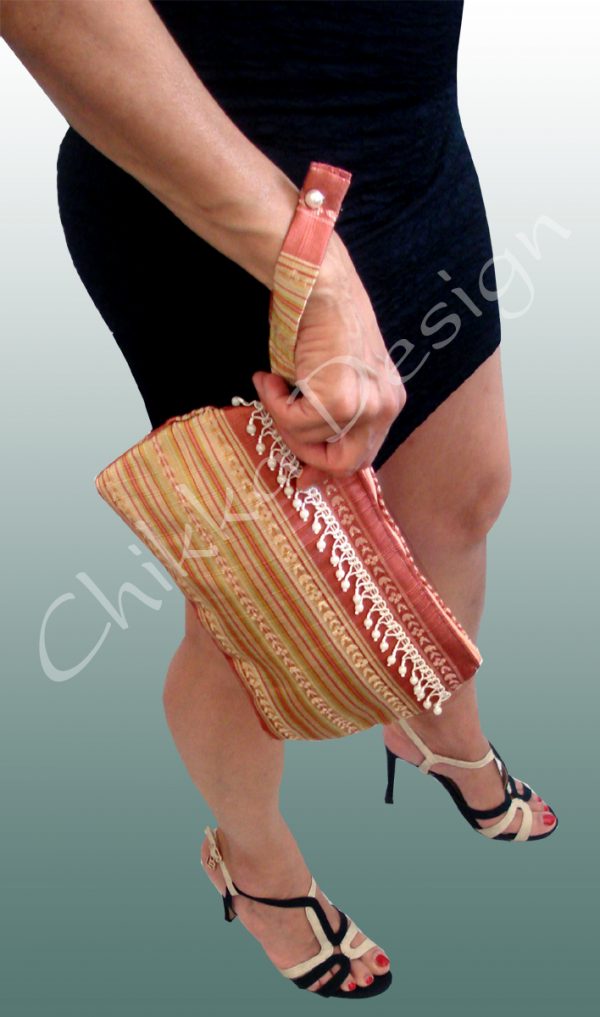 Pochette mod. "LUCIA" - immagine 2
