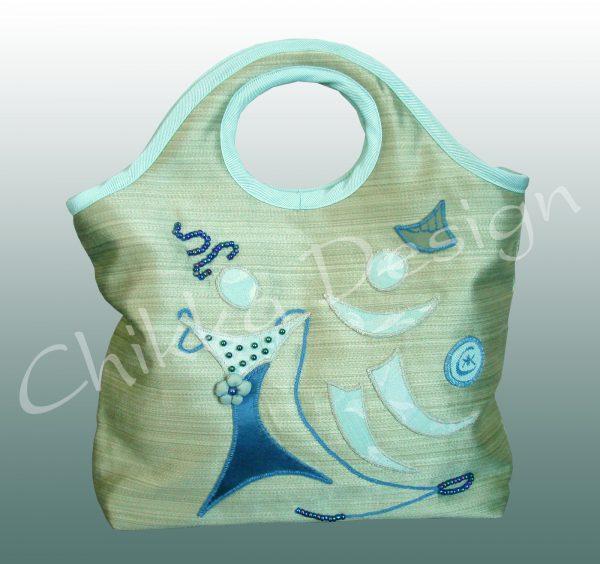 BORSA A MANO MOD. “EVA” - immagine 2