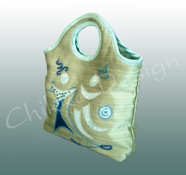 BORSA A MANO MOD. “EVA” - immagine 3