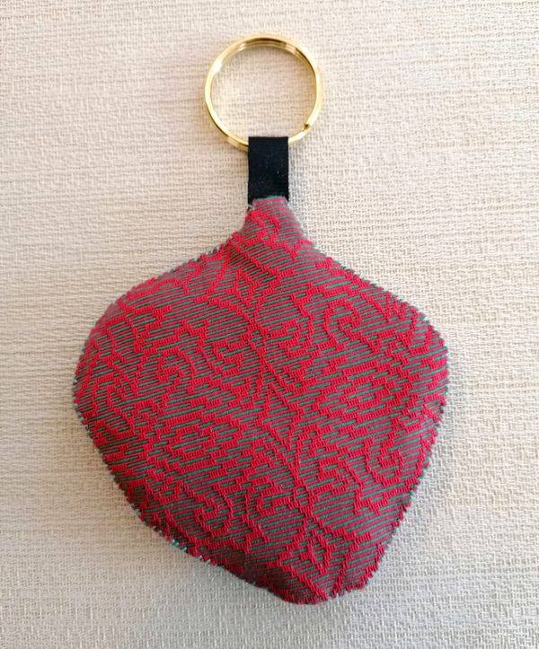 Portachiavi "Fragola" - immagine 2