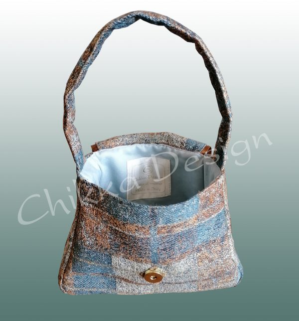 BORSA A MANO/MINIBAG MOD. "STELLA" - immagine 3