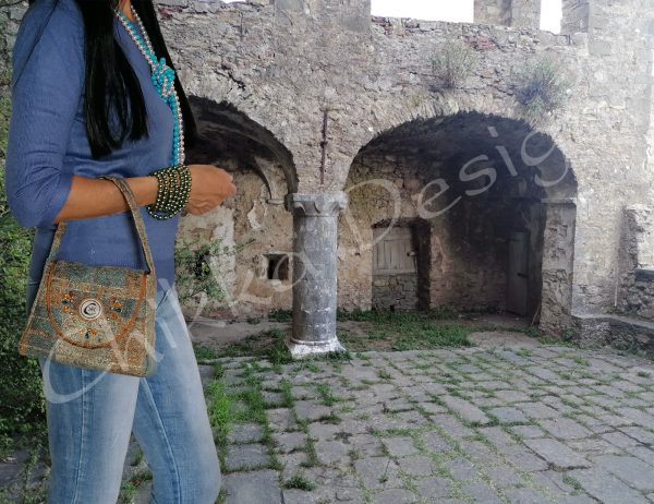 BORSA A MANO/MINIBAG MOD. "STELLA"