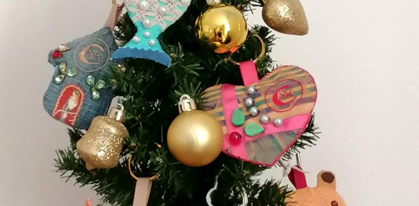 Natale con gli accessori “Chikka Design”