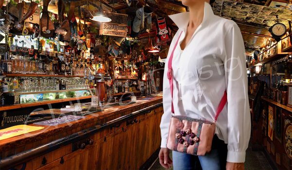 MINI BAGS MOD. “GUIA”