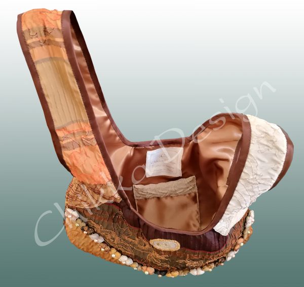 Borsa a mano mod. “POMPEA” - immagine 3