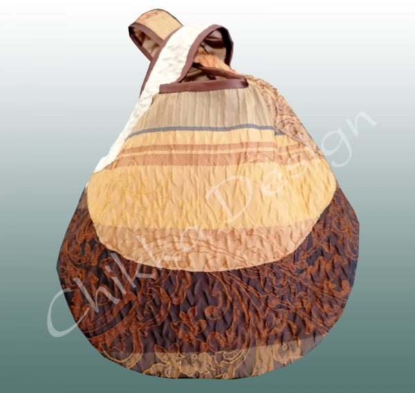 Borsa a mano mod. “POMPEA” - immagine 4
