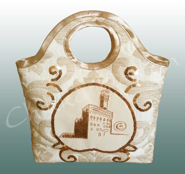 BORSA A MANO MOD. “EVA” - immagine 2