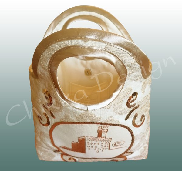 BORSA A MANO MOD. “EVA” - immagine 3