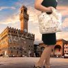 BORSA A MANO MOD. “EVA”