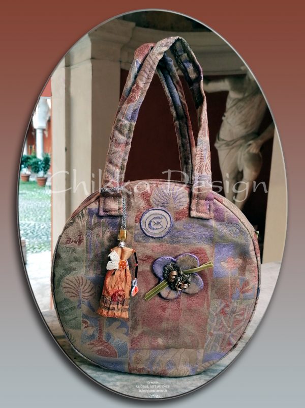 Borsa a mano mod. "IRENE" - immagine 2