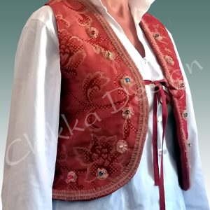 Gilet modello "PORTOFINO"