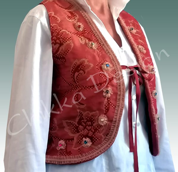 Gilet modello "PORTOFINO"