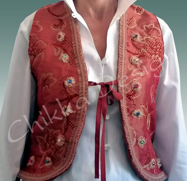 Gilet modello "PORTOFINO" - immagine 2