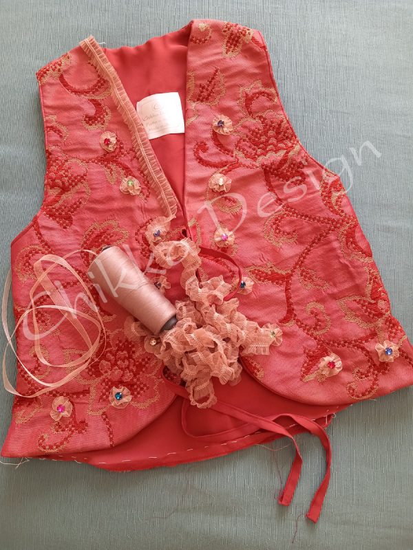 Gilet modello "PORTOFINO" - immagine 3