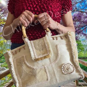 Borsa a mano modello "Francesca"